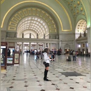 Zara High Knee Boots